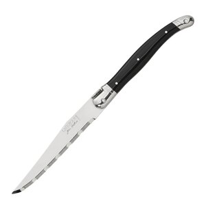 Jean Dubost Laguiole Laguiole kniv 23,4 cm svart