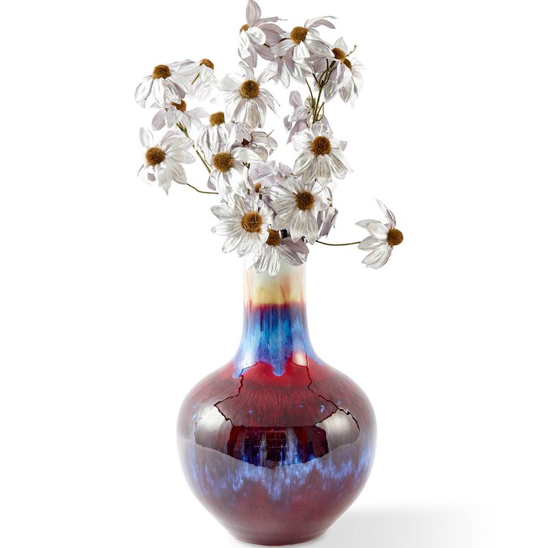 Pols Potten Crazy vase S 41 cm multi
