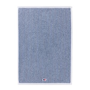 Lexington Original håndkle 70x130 cm stripet hvit/navy