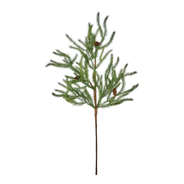 House Doctor Decor kunstig gren 82 cm grønn