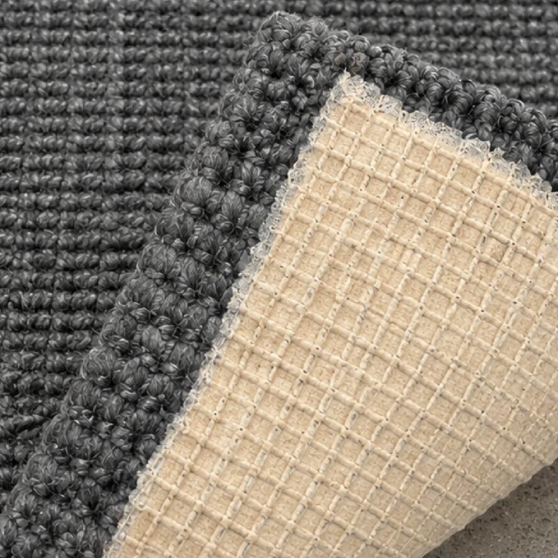 Deco Nord Kerala dørmatte 60x90 cm Grey