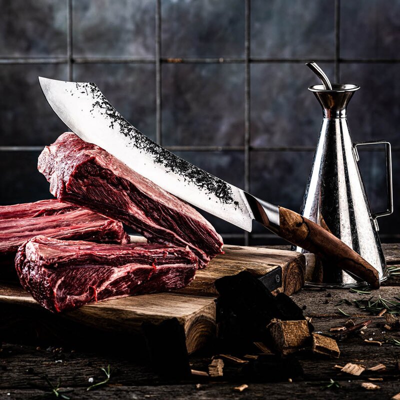 Forged Katai kjøttkniv 25,5 cm