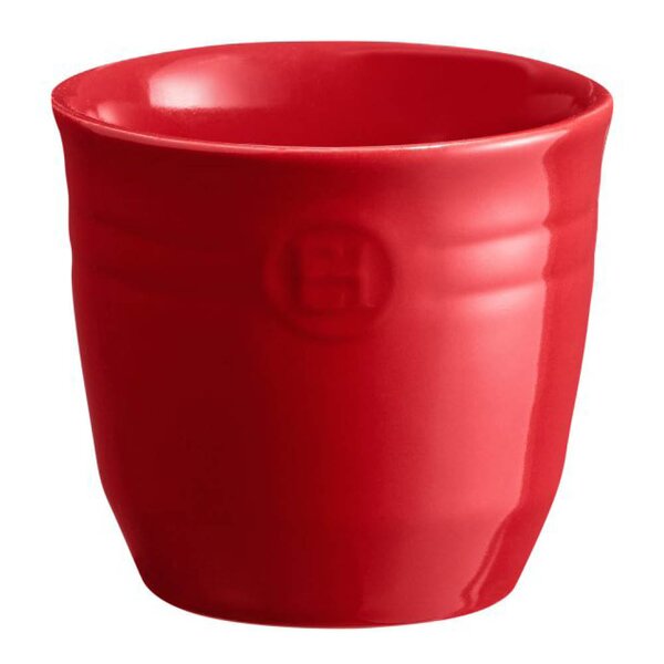 Emile Henry - Redskapsholder 13 cm rød