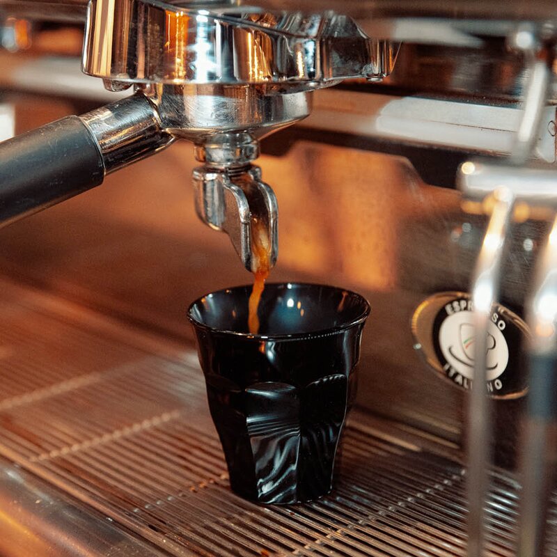 Duralex Picardie glass 9 cl 6 stk svart