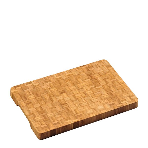 Kesper - Skj&aelig;rebrett 36x24x3 cm bambus