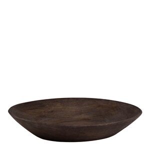 Sögne Home Fat mangotre 22x15 cm rustic brown