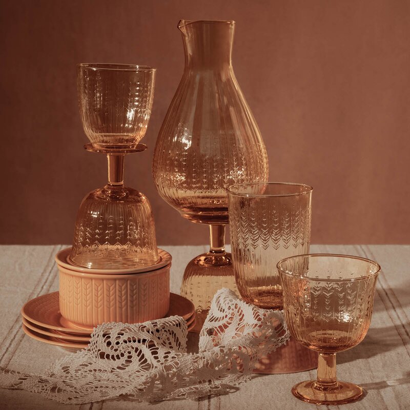 Rörstrand Swedish Grace krukke 0,3L Jubilee