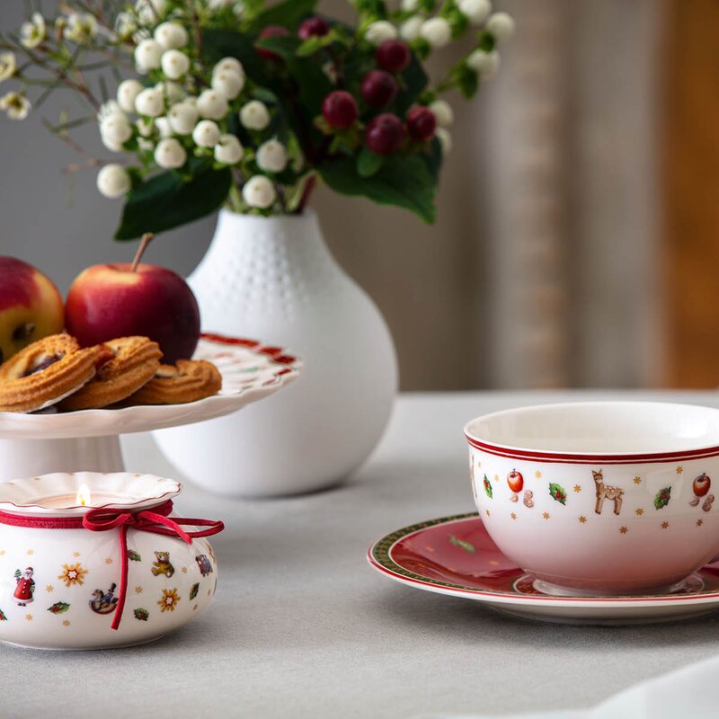 Villeroy & Boch Toy-s Delight telysestake 9,9 cm