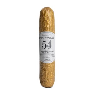 Cemo Spekepølse pepperoni 200g