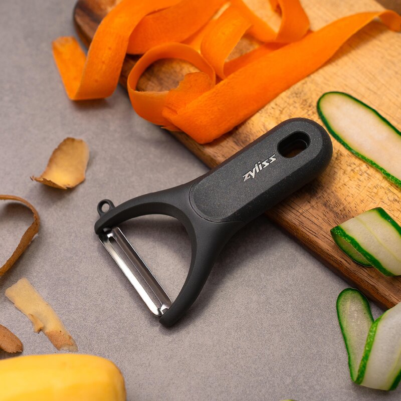 Zyliss Peelers Y-skreller grå