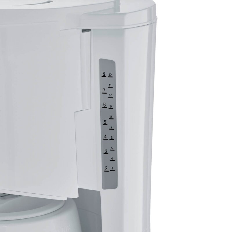 Severin Termosbrygger dobbel KA9314 1000W hvit