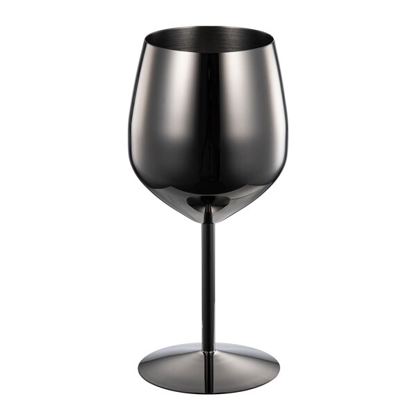 Modern House – Sontell Smoke drinkglass 55 cl gun metal