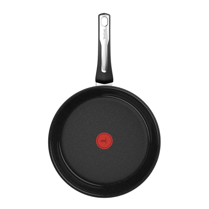 Tefal Exceptional Ceramic stekepanne 28 cm svart