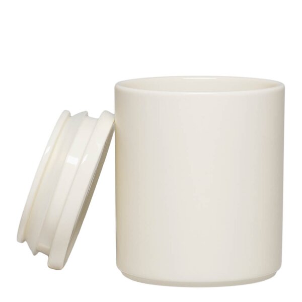 iittala Teema krukke 0,6L hvit