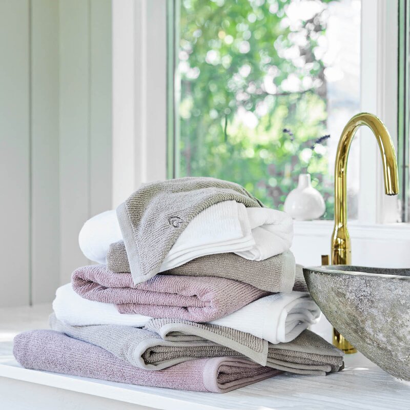 Lene Bjerre Molli vaskeklut 30x30 cm rose