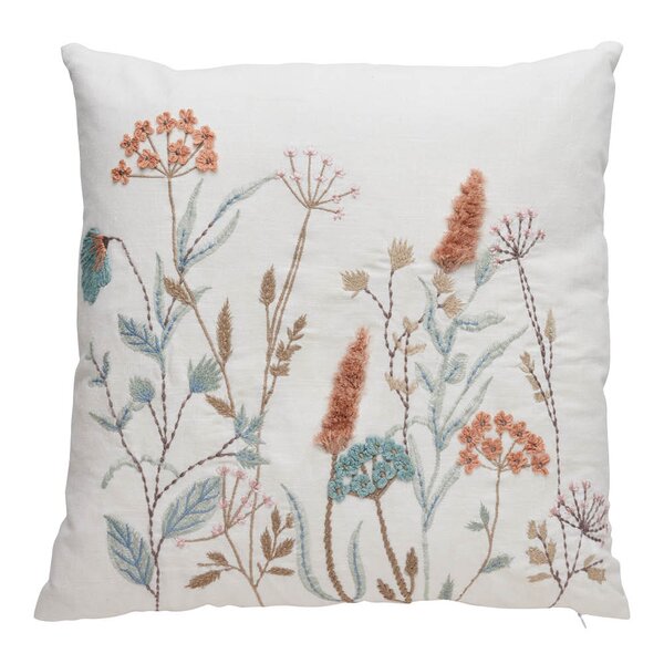 Lene Bjerre Ingrid putetrekk 50x50 cm offwhite