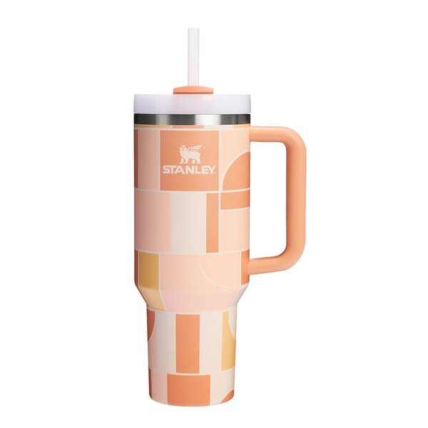 Stanley Stanley Quencher Tumbler 1,18 L aprikos