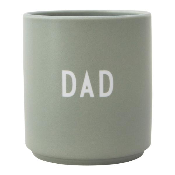 Design Letters Personal krus dad 250 ml