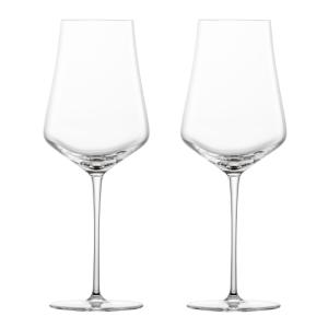 Zwiesel Glas Duo allround rødvinsglass 2 stk 55 cl klar