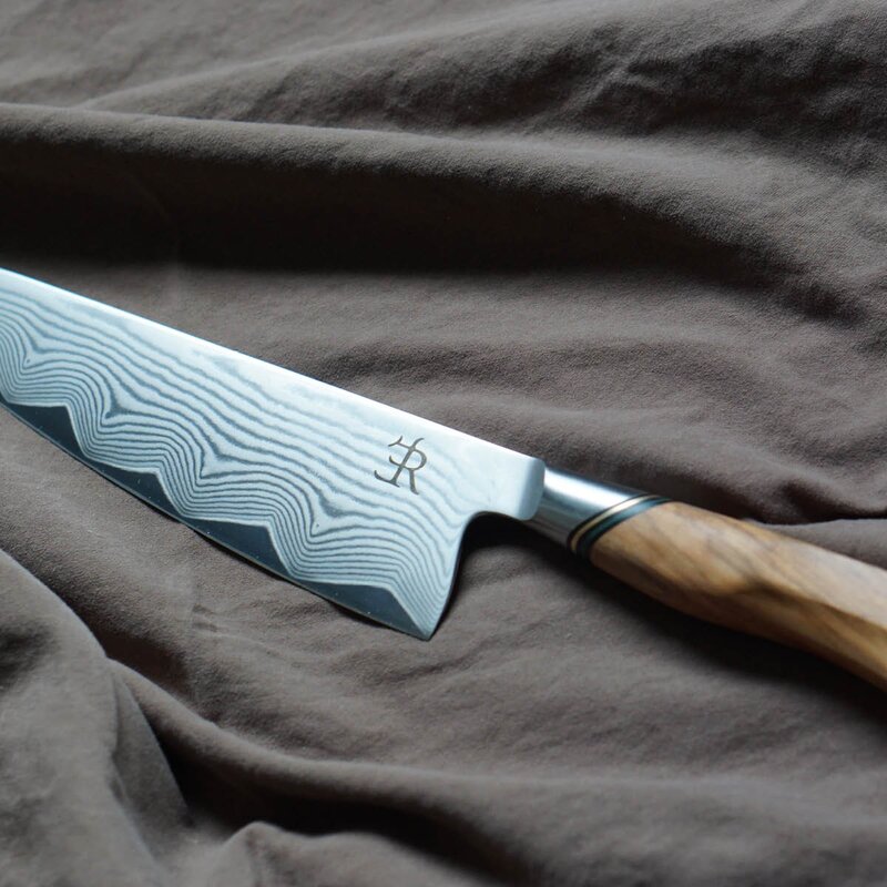 Ryda Knives Ryda Knives A-73 legacy kokkekniv 20,5 cm 