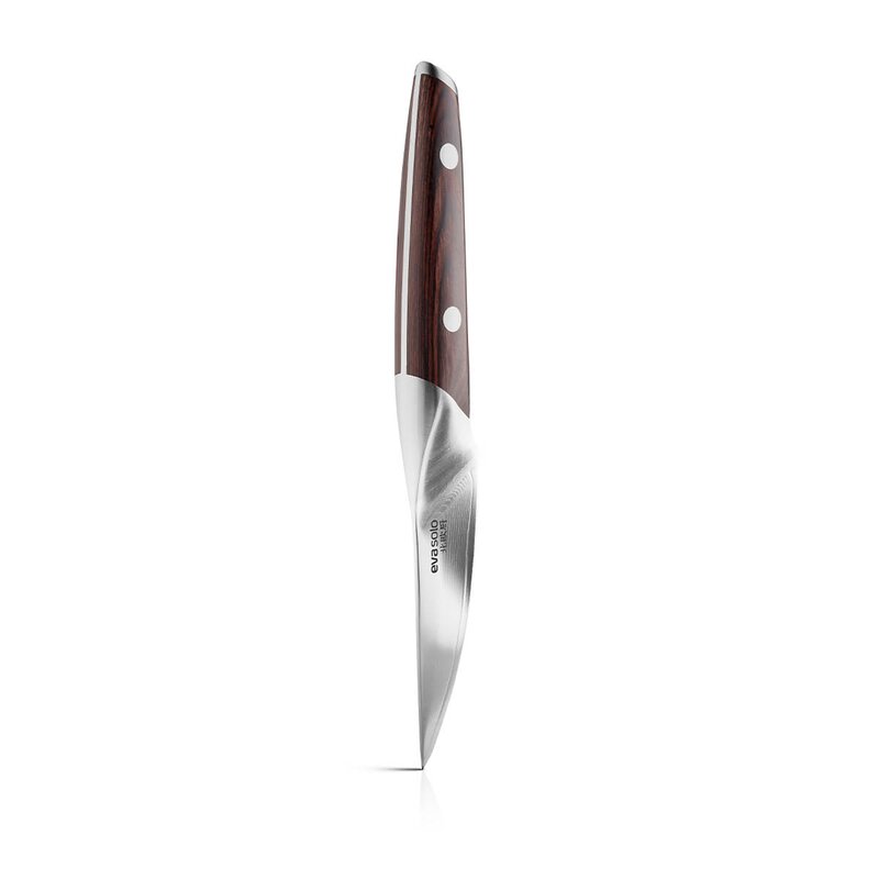 Eva Solo Nordic Kitchen urtekniv 9 cm pakkawood