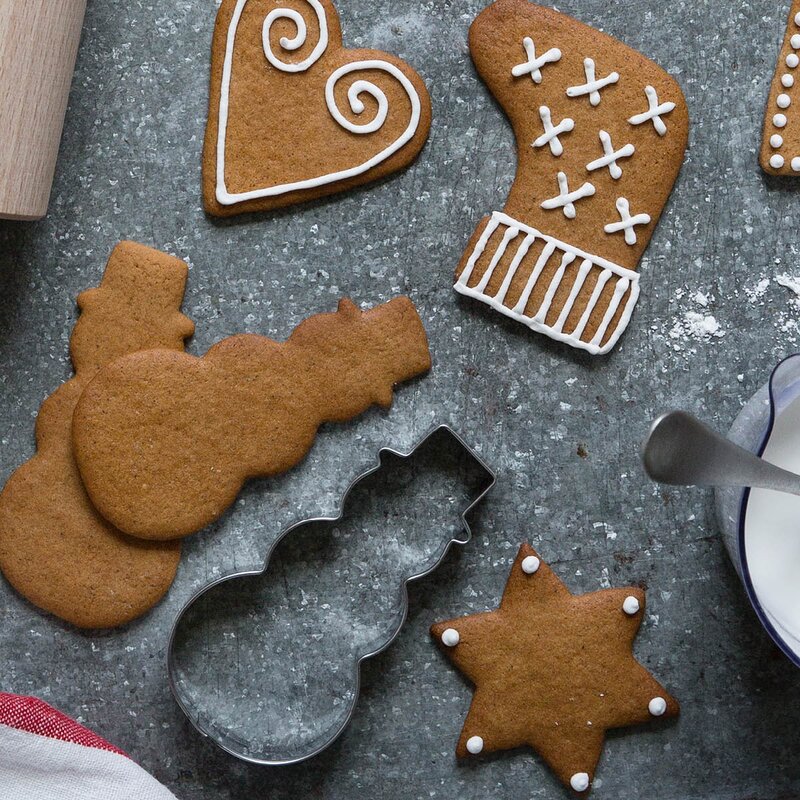 Gastromax Kakmåll i ring 5 stk