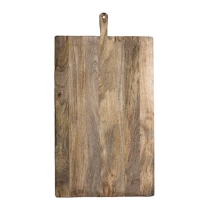 Sögne Home Skjærefjøl 80x43 cm akasietre