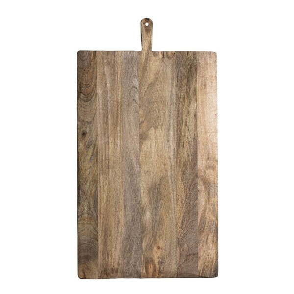 Sögne Home Skjærefjøl 80x43 cm akasietre