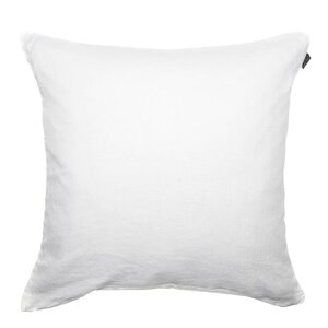 Himla Sunshine putetrekk lin 50x50 cm white