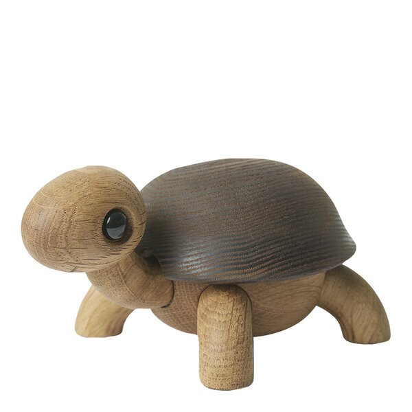 Spring Copenhagen – Slowy trefigur skilpadde 7 cm