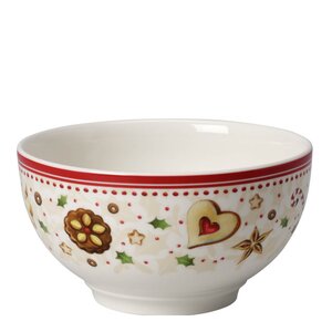 Villeroy & Boch Winter Bakery Delight skål 47 cl stjerneskudd