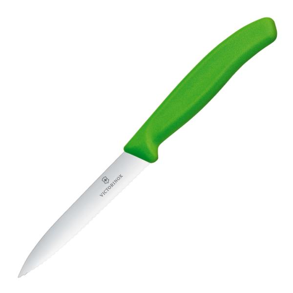 Victorinox – Swiss Classic grønnsakskniv 21,2 cm grønn