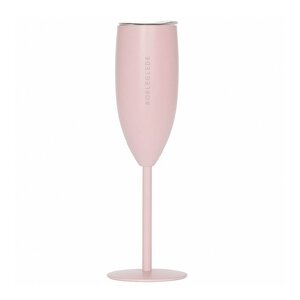 Pictureit Termo champagneglass Bobleglede 12 cl blek rosa
