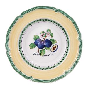 Villeroy & Boch French Garden Valence dyp tallerken 23 cm