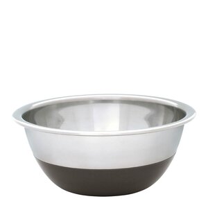 moHA! Bakebolle med sklisikker bunn 28 cm 3,8L rustfritt stål