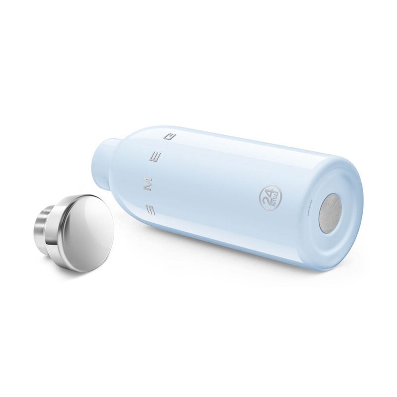 SMEG Termoflaske WBF01 0,5L pastellblå