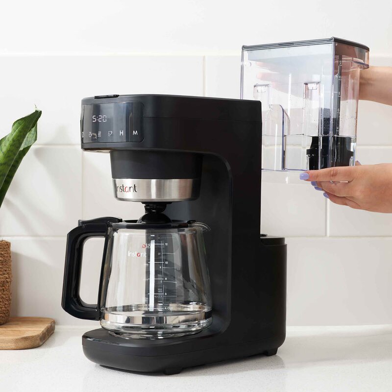 Instant Infusion Brew kaffetrakter 12 kopper 1400W