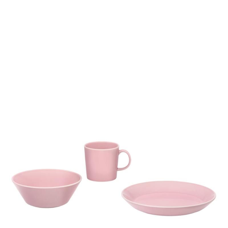 iittala Teema skål 15 cm rosa