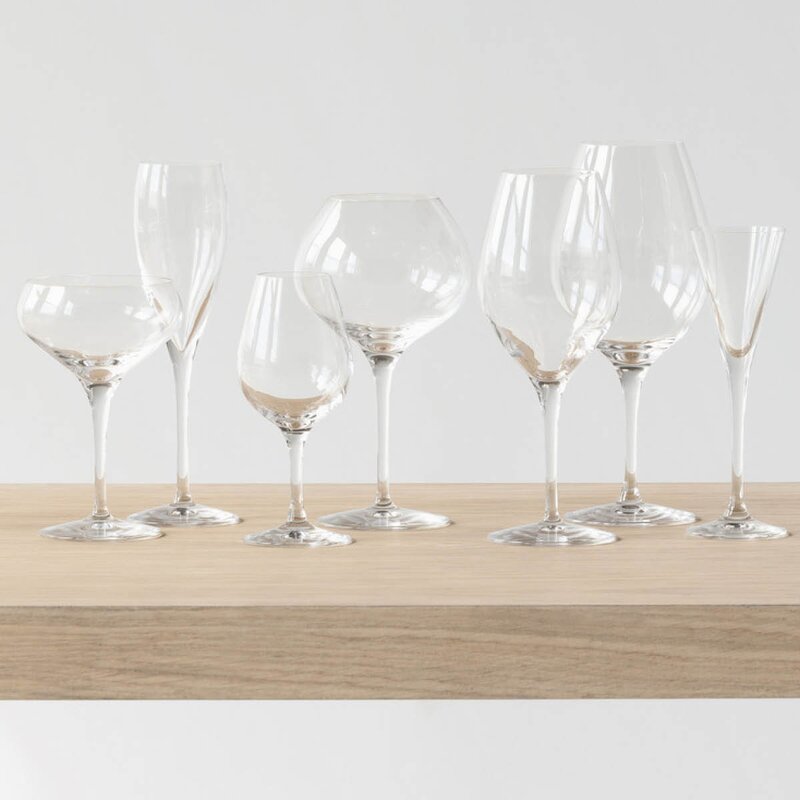Orrefors More Spirits drinkglass 20 cl 2 stk