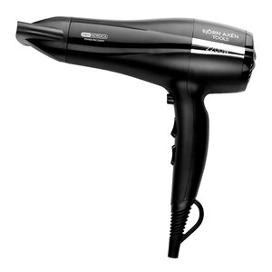 OBH Nordica Björn Axén Power Pro hårføner 5191 svart