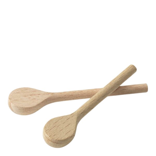 Kay Bojesen Reservedel skje til nissemor/kokkepike (39480, 39436) bøk