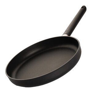Woll ECO Lite QXR stekepanne 28 cm svart