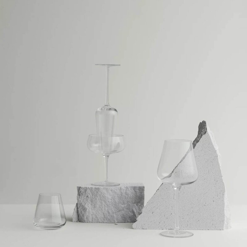 Blomus Belo champagnekåler 20 cl 2 stk