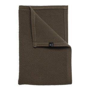 Himla Love badematte 70x110 cm chocolate