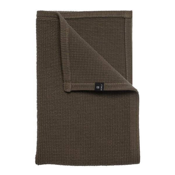 Himla Love badematte 70x110 cm chocolate