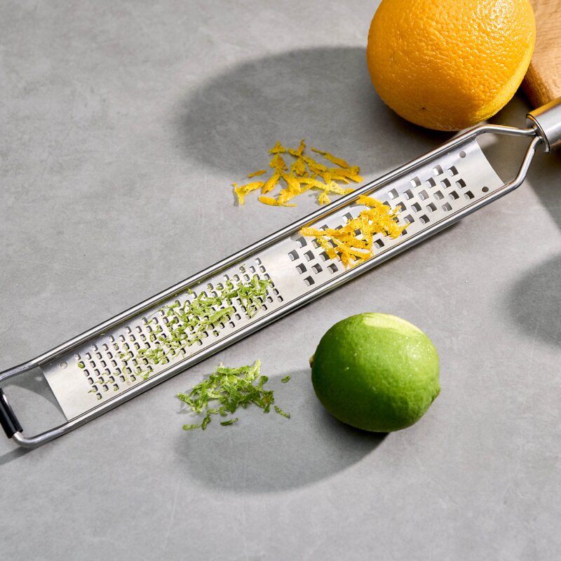Anders Petter Steel Essentials rivjern 39,5 cm stål