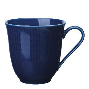 Rörstrand Swedish Grace krus 30 cl midnattsblå