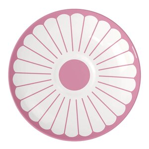 Villeroy & Boch Fleur cassis fat til kaffekopp 14,8 cm rosa