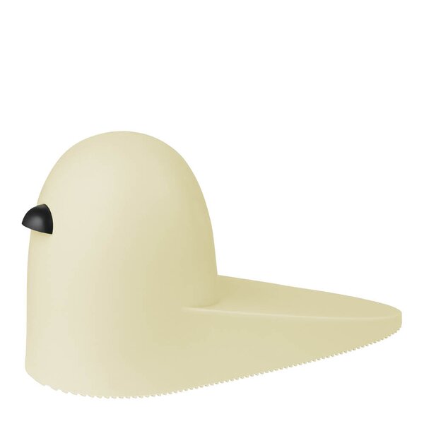 RIG-TIG BOB dørstopper light yellow