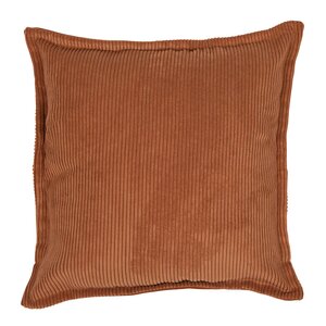 Fondaco Owen putetrekk 50x50 cm rust